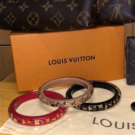 what year was inclusion jewelry made from louis vuitton